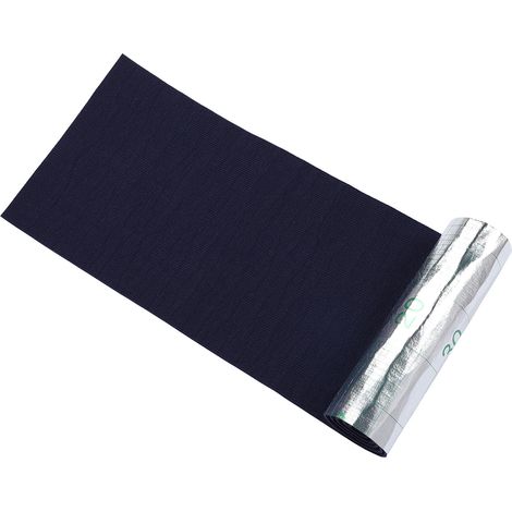 Protection adhésive pour meubles et canapés, griffoir pour chat, compatible avec les portes et chaises (bleu foncé). (1/5)