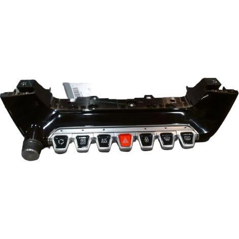 [PRODUIT D'OCCASION] Bouton De Warning PEUGEOT 208 ♻️ Ref Oe. 9848693080 - Garantie à vie