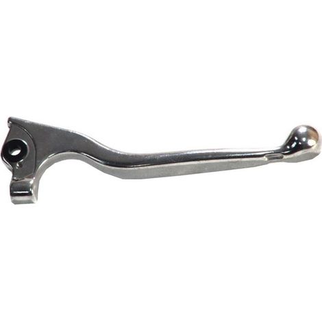 Palanca de dirección universal plateada en forma de V, repuestos para Peugeot/Suzuki 2001-2011