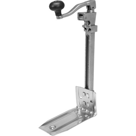 Ouvre-boîtes de cuisine professionnelle, ouvre-boîtes de table 350 mm (1/5)