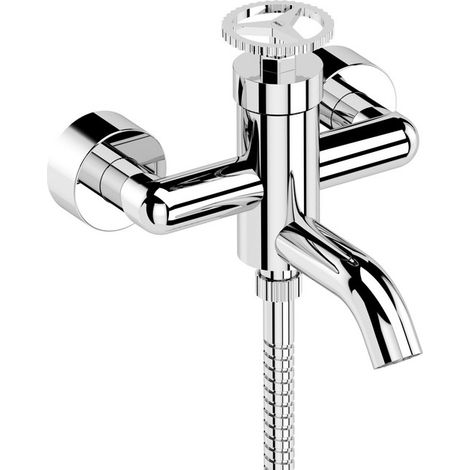 Miscelatore vasca esterno senza set doccia - serie Chrono (1/3)