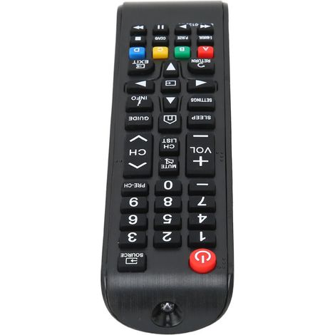 Télécommande Samsung BN59-01301A compatible avec TV N5300, NU6900, NU7100, NU7300 (1/5)