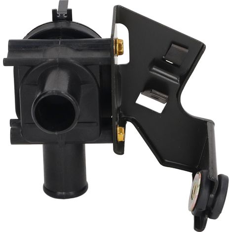 Vanne de commande de chauffage 8724012260, noire, de remplacement pour Corolla 1993-1997 (1/5)