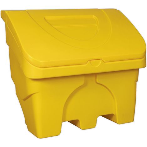 Sealey Grit & Salt Storage Box 200L GB03 (1/2)