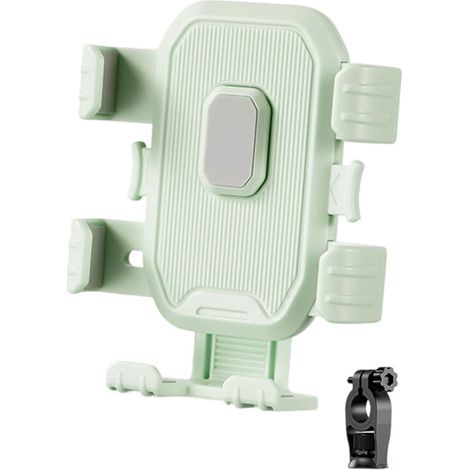 Soporte ajustable para teléfono de bicicleta, clip para teléfono-C1 (1/2)