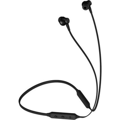 Celly BHAIRBK Kopfhörer & Headset Kabellos im Ohr Anrufe/Musik Bluetooth Schwarz (1/4)