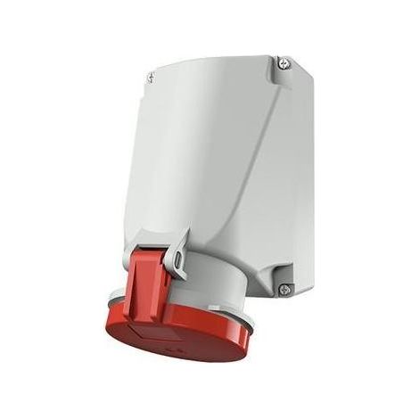 MENNEKES 1145A CEE-Wanddose IP44 63A5P Wanddose, 63A5p6h400V, IP44-'1036384' (1/5)
