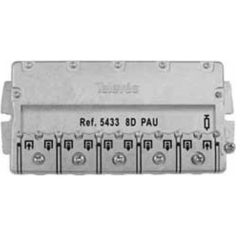 Repartidor PAU 8 direcciones ICT