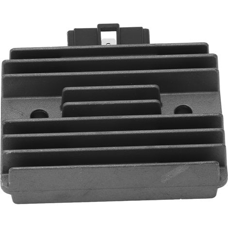 Régulateur-redresseur de tension 6 broches 21066 1038 Accessoires moto 12V Remplacement pour KLR 650 1988‑1993 (1/5)