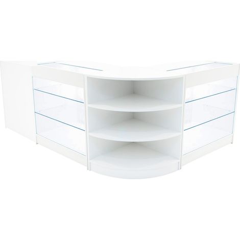 Astro LED Shop Counter Set LM60, TB60 & 2 x K900 - White (1/5)