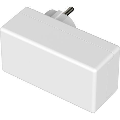Bopla SE 420 E/CEE -9016 Stecker-Gehäuse 100 x 50 x 40 PC Weiß 1 St. (1/3)