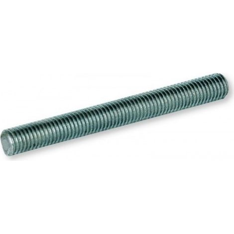 TIGE FILETÉE INOX DIN 975 81000MM A2