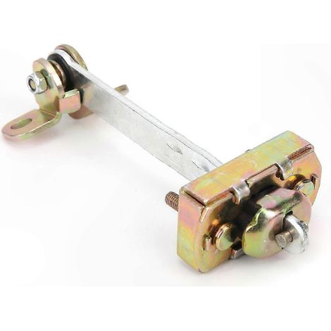 Limiteur d'ouverture de porte robuste, butée de charnière pour camion Axor Actros Atego, référence 9737201416, accessoire de fixation résistant, arrêt de porte lourd, compatible avec Mercedes-Benz, sé (1/5)