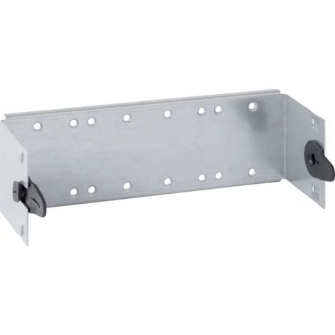 Geberit GIS plaque de montage pour robinets d'arrêt encastrés, 248 mm : H=8cm, 461054001