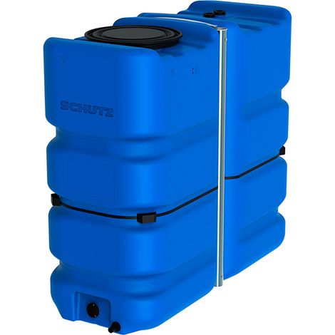 Depósito de Agua Aquablock Soplado - Schutz Capacidad: 2000 L (1/3)