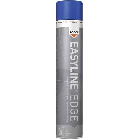 Rocol KRAFFT FLUIDS Tinta Em Easyline Edge Blu Marcatura