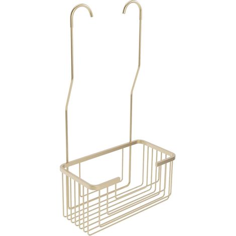 IMEX - Jabonera para Grifería en Acero Inox S.304 Oro Cepillado (1/4)