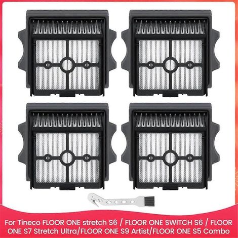Filtre HEPA pour FLOOR ONE Stretch S6 (1/5)