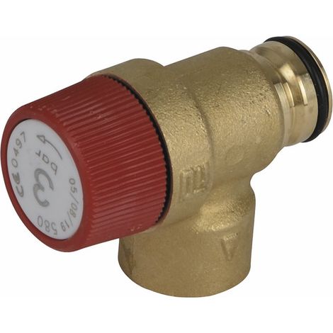Vanne de sécurité 3b  - ROCA BAXI : 125995117