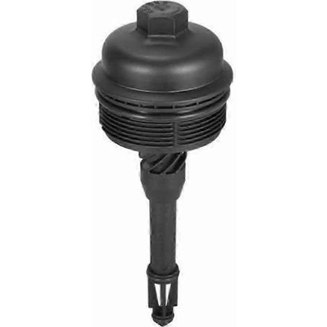 Couvercle de filtre à huile A2701800438 pour Mercedes-Benz W176, W246, R172, X218, S205, W213 et X156 HF (1/5)
