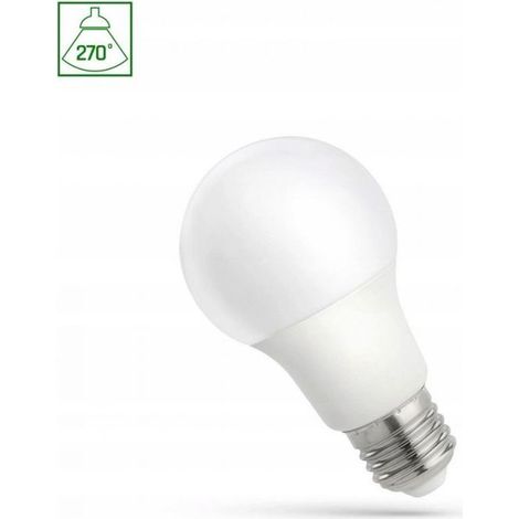 Lampe Gtv a60 LED 9W 820 Lumen (1/2)