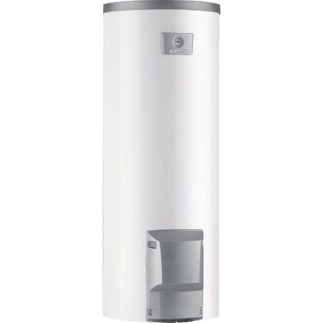 Remeha Trinkwasserspeicher BP 200-2, EC631, Beistellspeicher, 200 L., weiß, 100019211 (1/2)