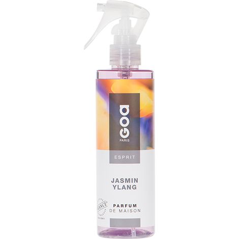 Goa - Vaporisateur Esprit jasmin ylang 250 ml