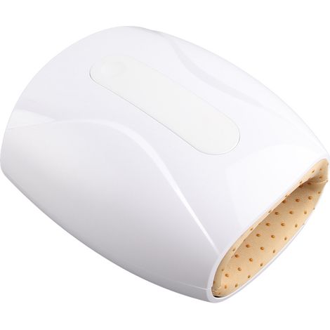 Masque chauffant électrique pour mains, 3 modes et 3 niveaux, coussin d'air vibrant, appareil de massage manuel (1/5)