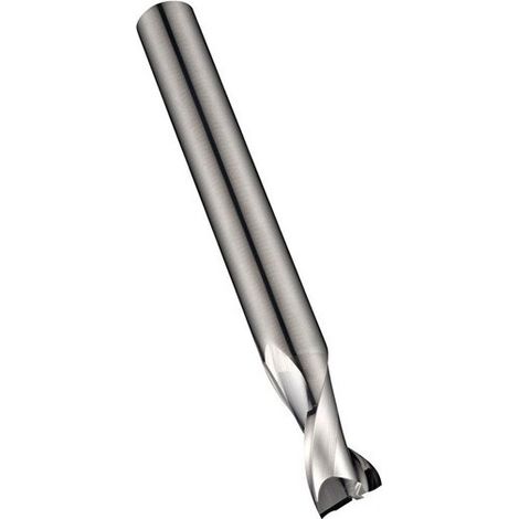 Fresa S638 DORMER D.16.3mm R.0.1mm corte-L.20mm carburo pulido 30Grad Z.