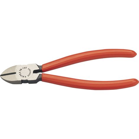 Draper Knipex 70 01 160 SBE 160mm Diagonal Side Cutter Tool with Precision Cutting Edge (1/5)