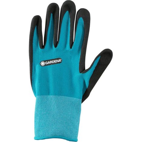 Gardena Pflanz und Bodenhandschuh Größe 7 S Gartenhandschuhe