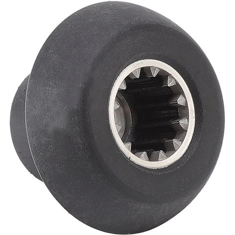 Kit de douilles d'entraînement pour mixeur, en acier inoxydable et plastique noir, accessoires pour robot de cuisine électrique G2001 (1/5)