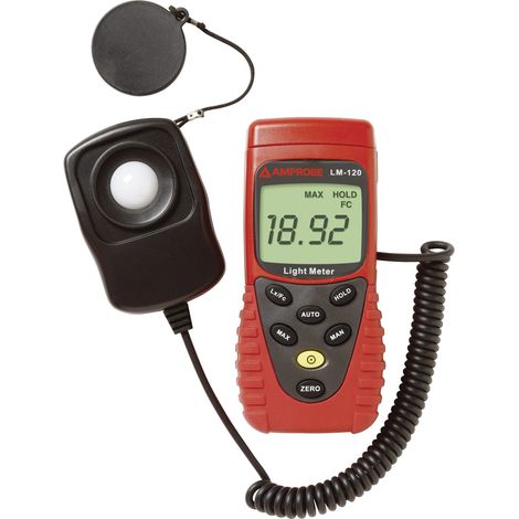 Beha Amprobe LM-120 LM-120 Luxmeter 1 - 200000 lx (1/3)