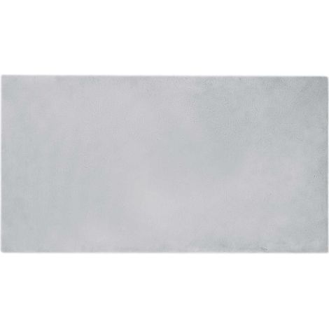 Maison Exclusive - Rutschfester Teppich aus Kunstkaninchenfell OL