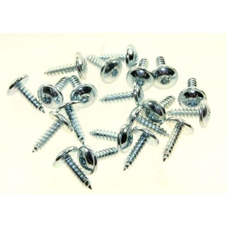 SACHET 20 VIS FIXATION DE PORTE LIEBHERR 9086522 9086522 Liebherr