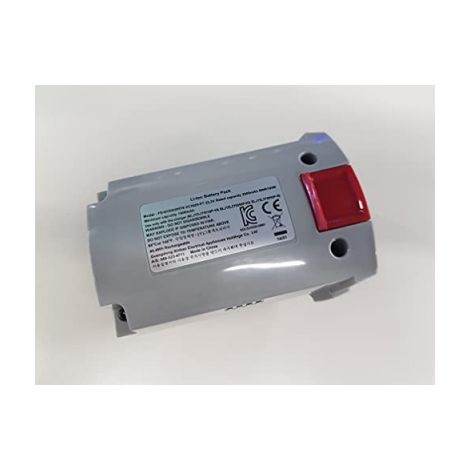 Batteria li-ion 22,2 V - Aspirapolvere - SEB - 43478593616360484557