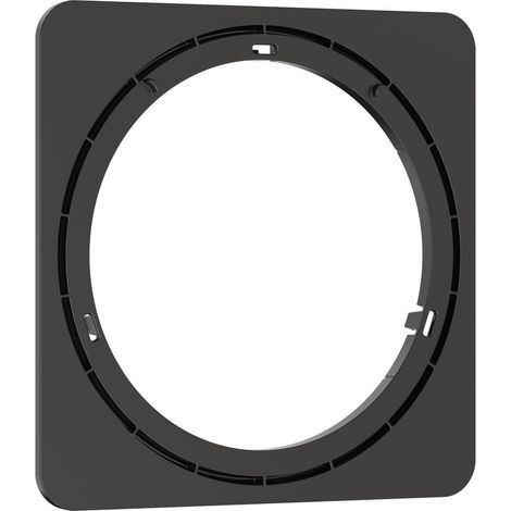 hansgrohe DuoTurn Q Adapter für Verlängerungsrosette, 13628000