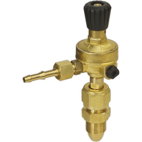 Sealey Industrial MIG Gas Regulator No Gauge REG/MZ