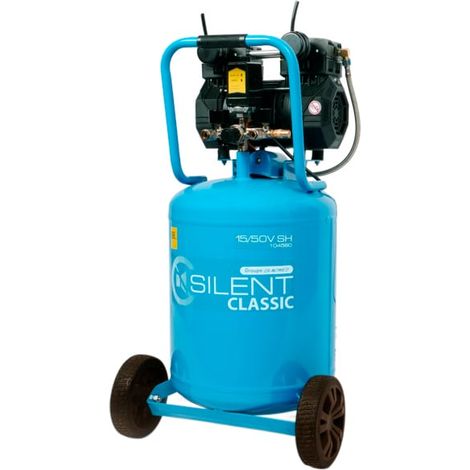 Compresseur à piston SILENT CLASSIC 15/50V SH