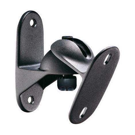 Meliconi SOUND 50 Supporto da Parete Nero (1/3)