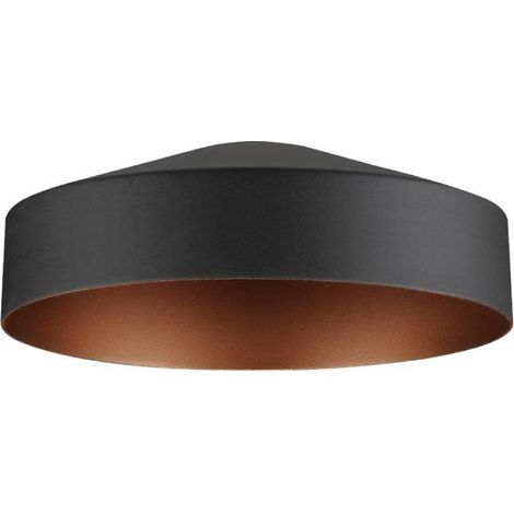 Abat-jour Mix&Match LALU® TETRA 14 intérieur noir/bronze antique - SLV - 1007523 (1/2)