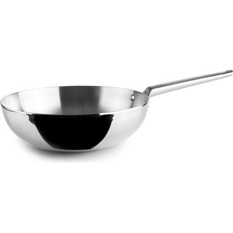 Ibili - Wok 5Ply Element 28 cm