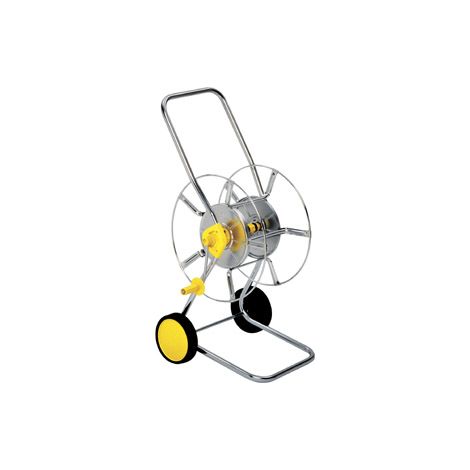 Schlauchwagen verzinkt "WS 50 Z" für 50 m 13mm (1/2") bzw. 30 m 19mm (3/4")- Schlauch
