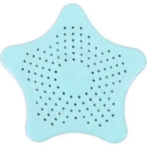 1 pc Filtre à cheveux pour drains,crépines de vidange,crépine d'évier de cuisine en silicone,évier de protection contre les fuites de cheveux,conception antidérapante et étanche(vert) (1/5)