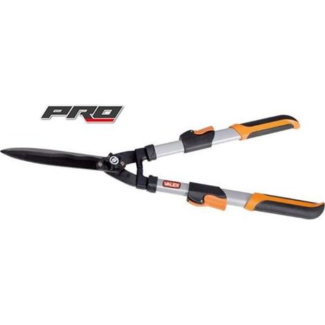 Forbice per siepi con manici telescopici VALEX 1486277 (1/4)