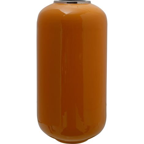 Vase art déco 225 - Jaune, argent (1/4)