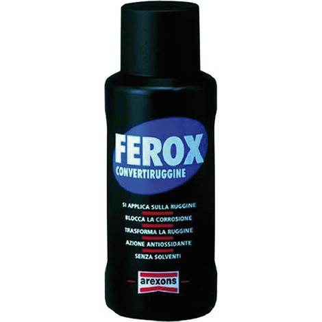 FEROX CONVERTIRUGGINE ml 750  - AREXONS