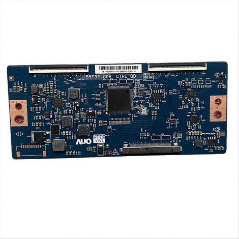 Carte logique TV 55T32-COL 55T32-C0L CTRL BD 4K HD 55 pouces pour des performances TV améliorées (1/5)