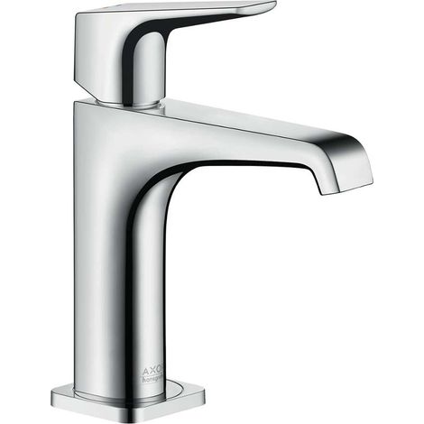 Mezclador monomando de lavabo hansgrohe AXOR Citterio E 125 con (1/5)