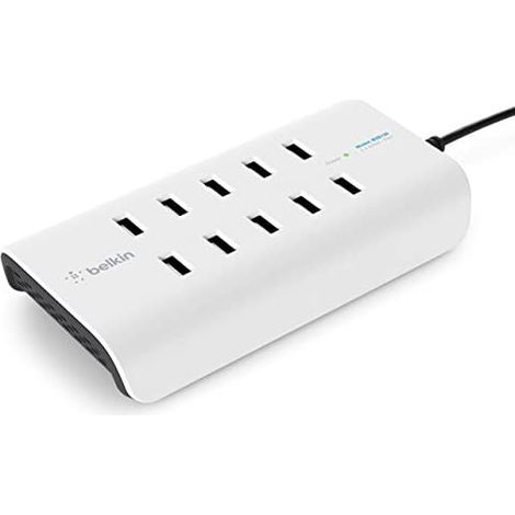 HUB Switch BELKIN B2B139VF Blanco (1/5)